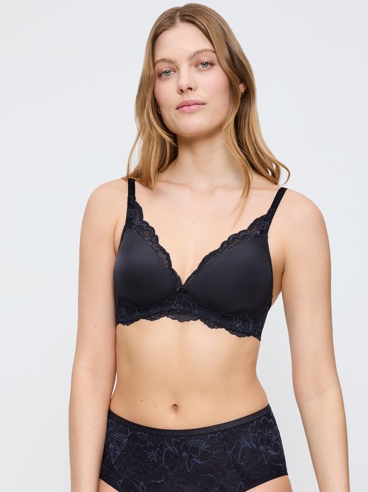 Damen T-Shirt-BH  -  Amourette Charm