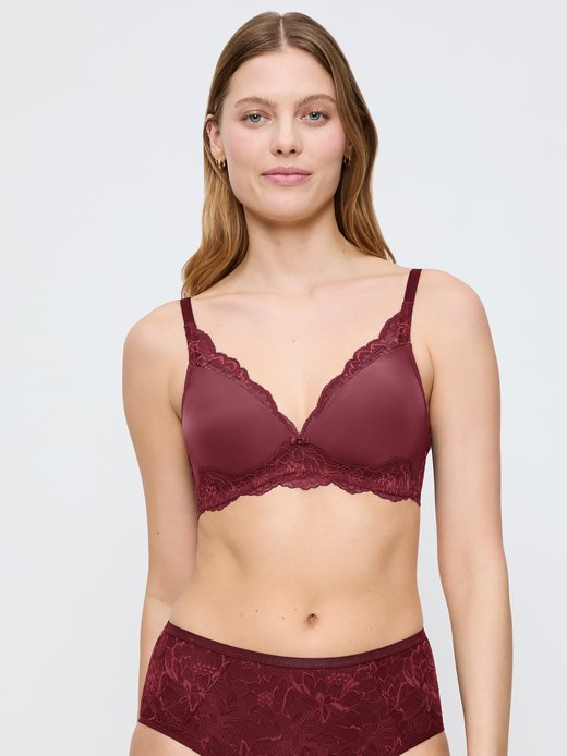 Damen T-Shirt-BH  -  Amourette Charm