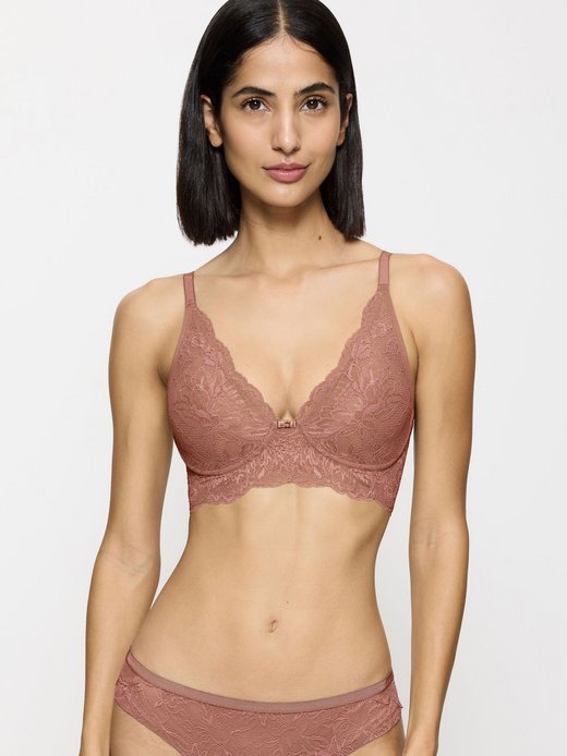 Damen T-Shirt-BH  -  Amourette Charm