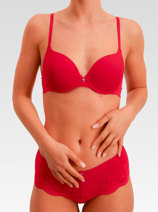 Damen T-Shirt-BH  -  Beautiful