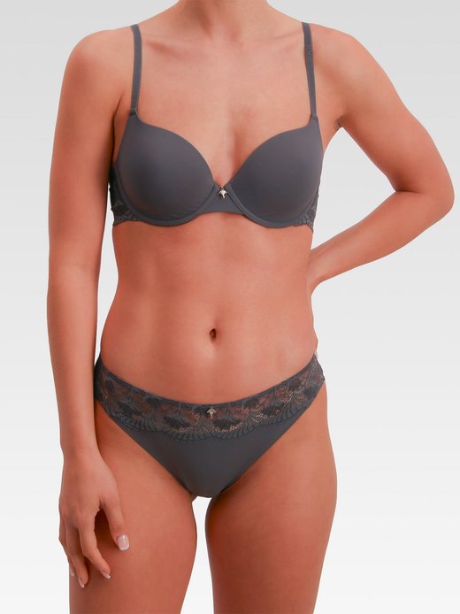 Damen T-Shirt-BH  -  Beautiful