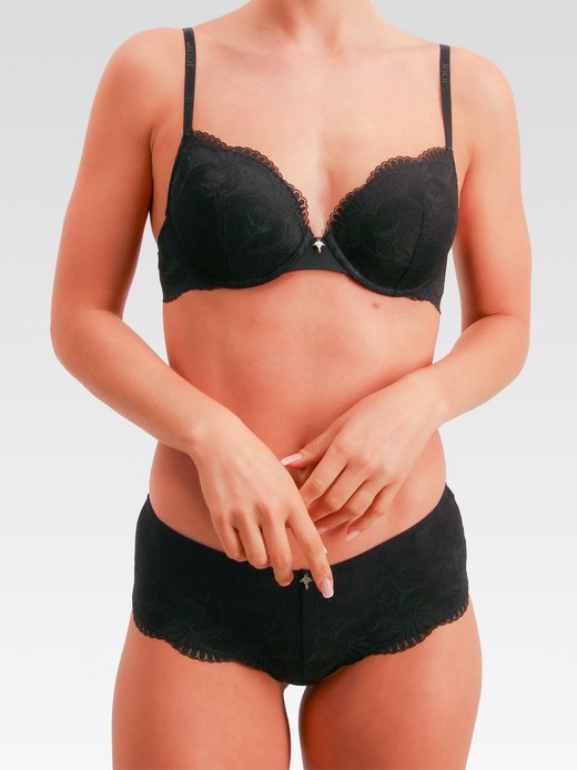 Damen T-Shirt-BH  -  Beautiful