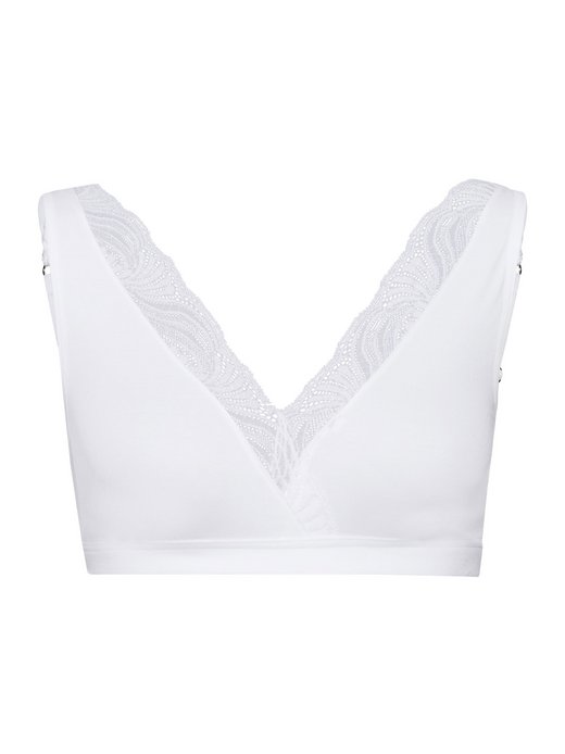 Damen T-Shirt-BH  -  Cotton Delight