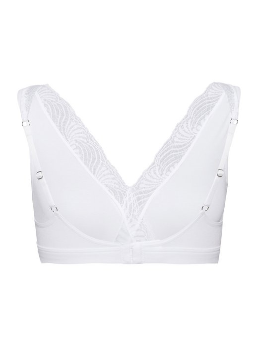Damen T-Shirt-BH  -  Cotton Delight