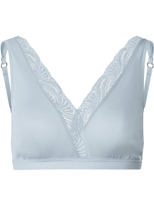 Damen T-Shirt-BH  -  Cotton Delight
