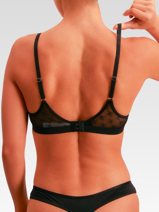 Damen T-Shirt-BH  -  Elegance