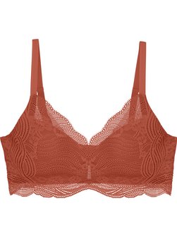 Damen T-Shirt-BH  -  Lift Smart P