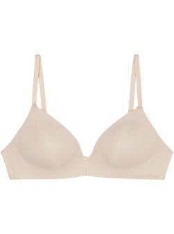 Damen T-Shirt-BH  -  Second Skin