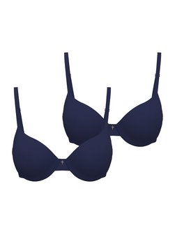 Damen T-Shirt-BH  -  Sensation