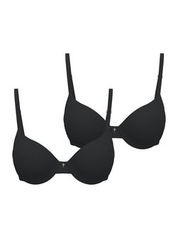 Damen T-Shirt-BH  -  Sensation