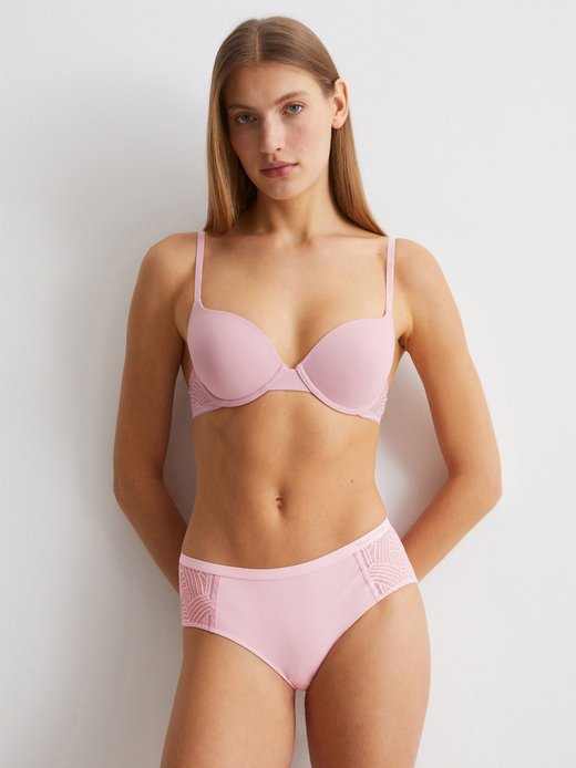 Damen T-Shirt-BH  -  Timeless Lace