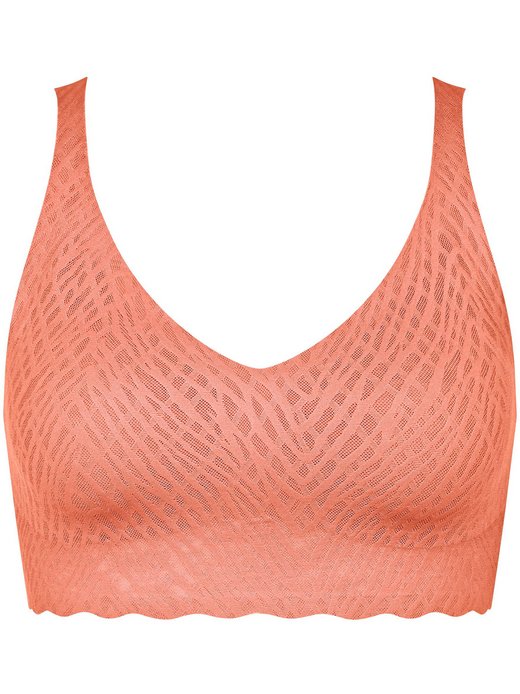 Damen T-Shirt-BH  -  ZERO Feel Bliss Bralette