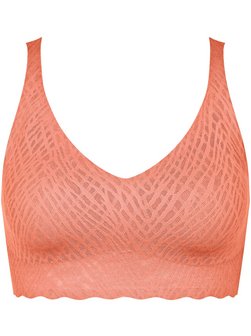 Damen T-Shirt-BH  -  ZERO Feel Bliss Bralette