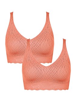 Damen T-Shirt-BH  -  ZERO Feel Bliss Bralette