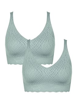 Damen T-Shirt-BH  -  ZERO Feel Bliss Bralette