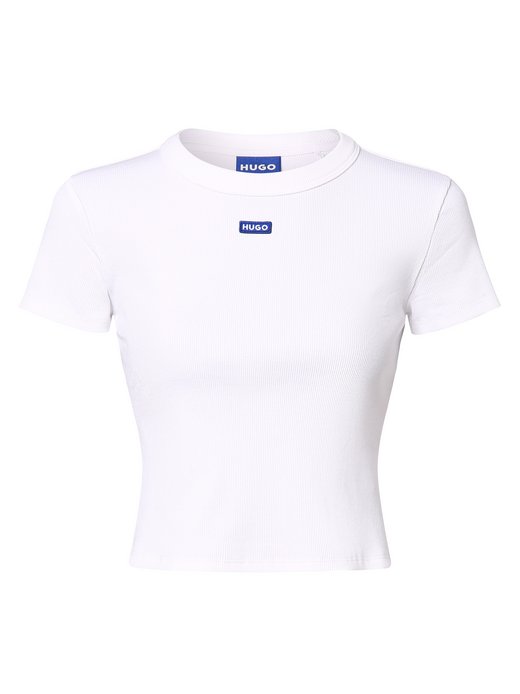 Damen T-Shirt - Baby Tee_B