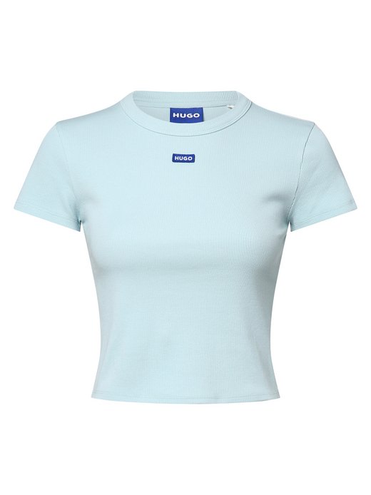 Damen T-Shirt - Baby Tee_B