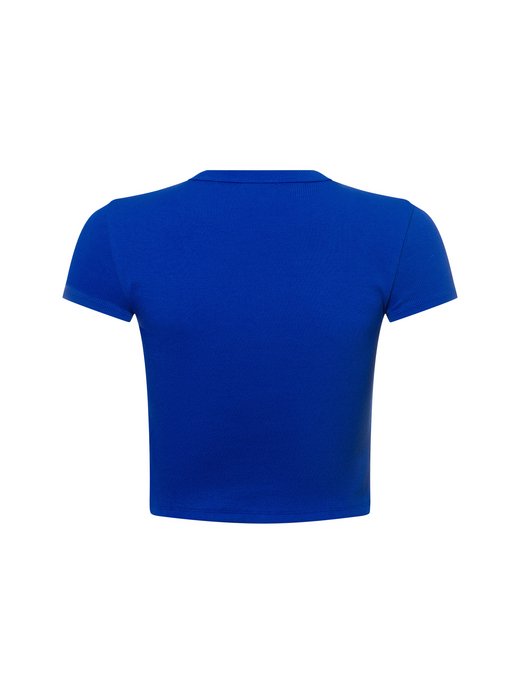 Damen T-Shirt - Baby Tee_B