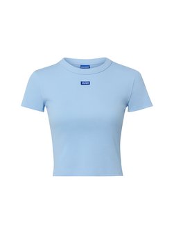 Damen T-Shirt - Baby Tee_B