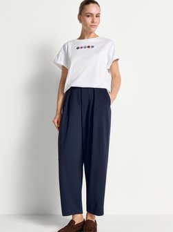 Damen T-Shirt - Boyfriend Sparkle