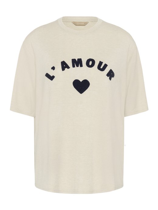 Damen T-Shirt CUamour