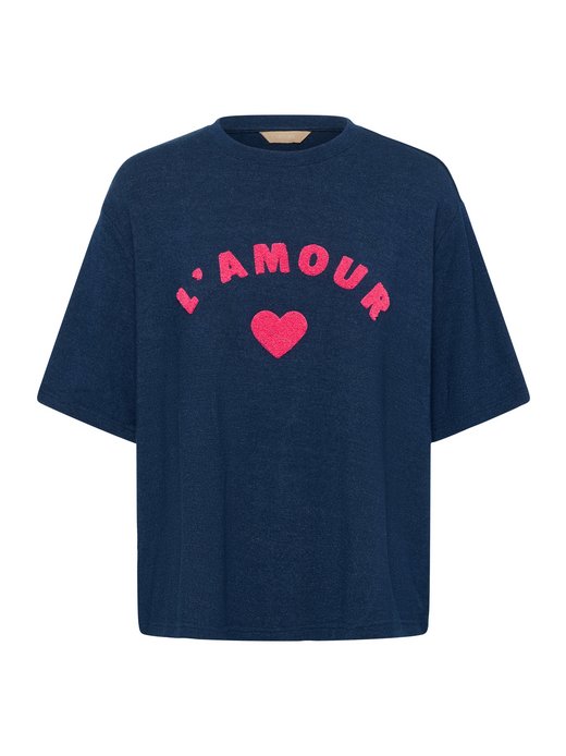 Damen T-Shirt CUamour