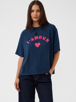 Damen T-Shirt CUamour