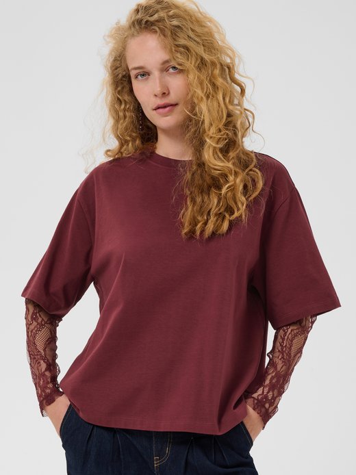 Damen T-Shirt CUcolum