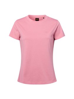 Artikelbild Damen T-Shirt - C_Esogo_1 von BOSS Orange in altrosa uni