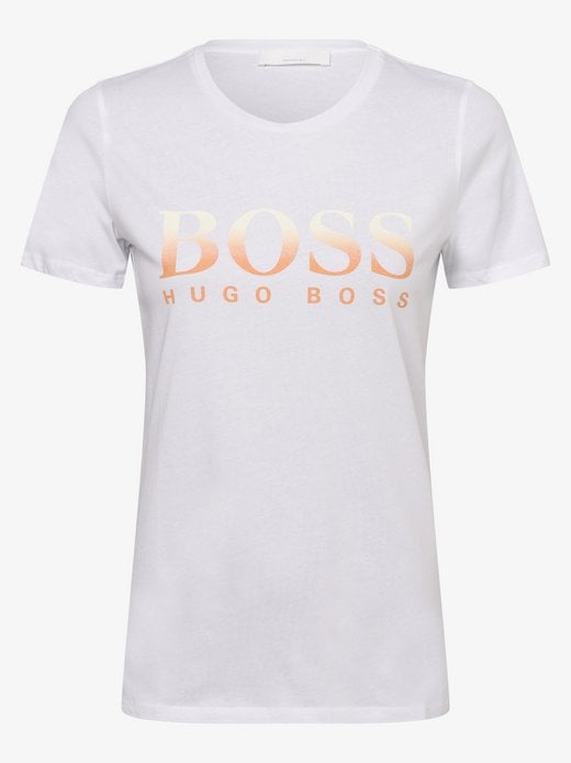 BOSS Orange Damen - kaufen online T-Shirt C_Etiboss