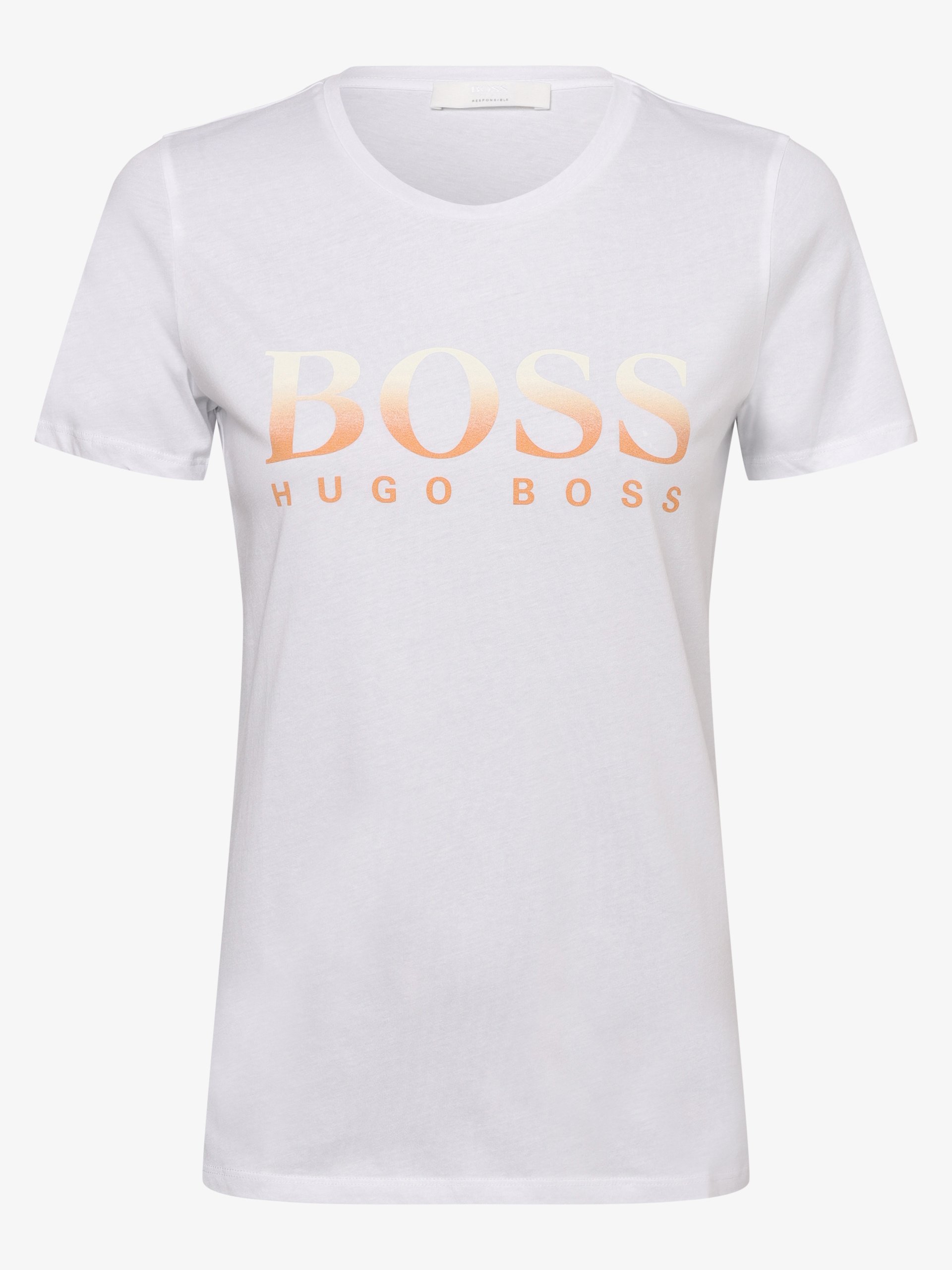 BOSS Orange Damen T-Shirt C_Etiboss online kaufen 