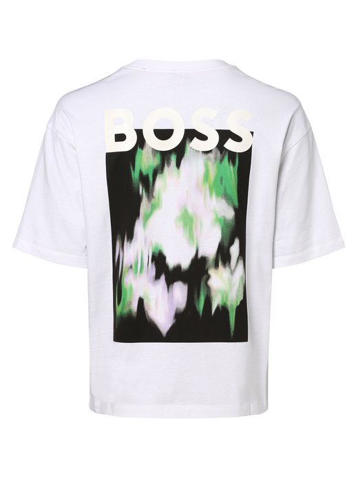 Damen T-Shirt - C_Evarsy_blurred