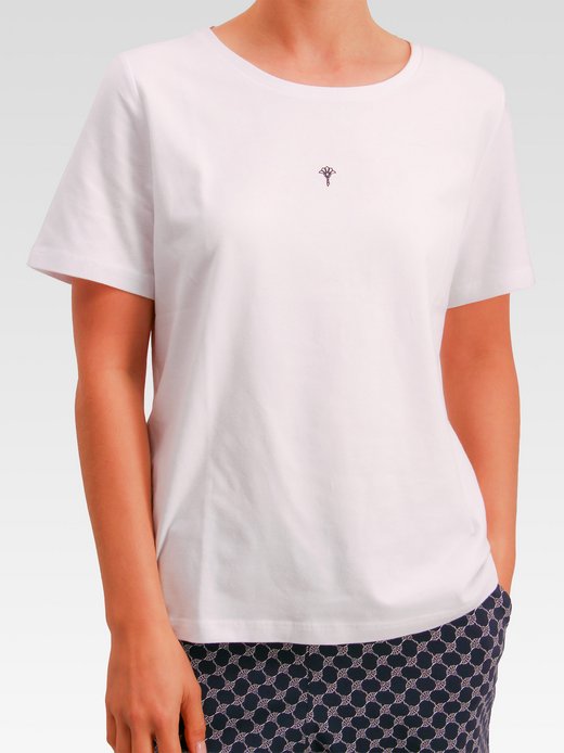 Damen T-Shirt  -  Cosy