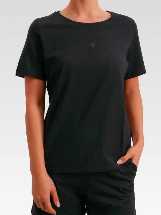 Damen T-Shirt  -  Cosy