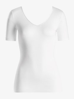 Damen T-Shirt  -  Cotton Seamless Kurzarm