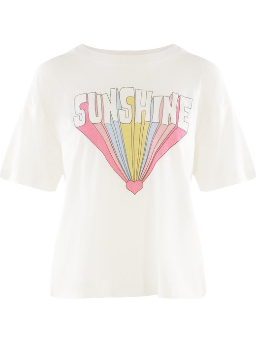 Damen T-Shirt  -  Cozy Casual