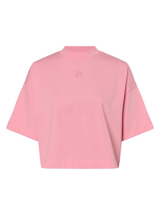 Damen T-Shirt - Cropped Tee_8