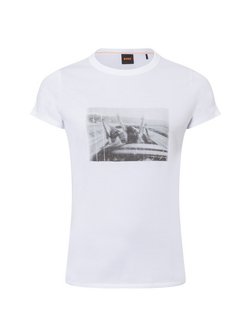 Damen T-Shirt - Elogo