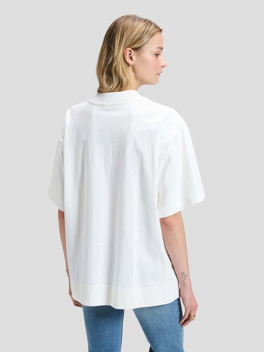 Damen T-Shirt - Elongated Boxy
