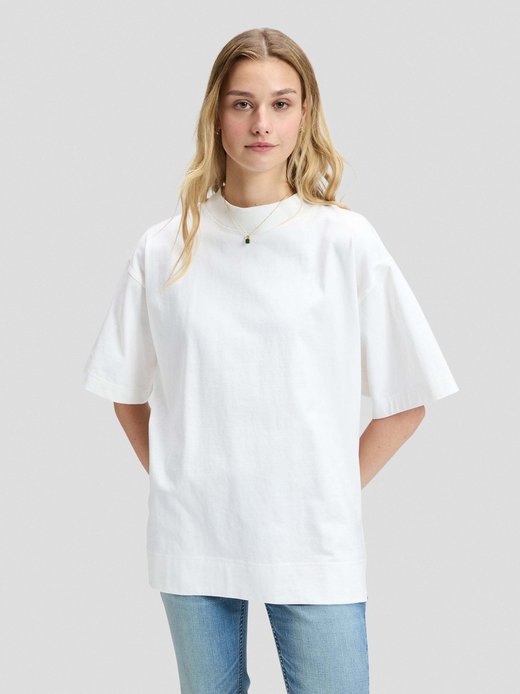Damen T-Shirt - Elongated Boxy