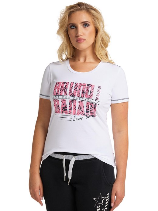 Damen T-Shirt  -  FLORES