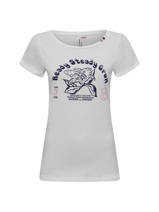 Damen T-Shirt - Fllorah