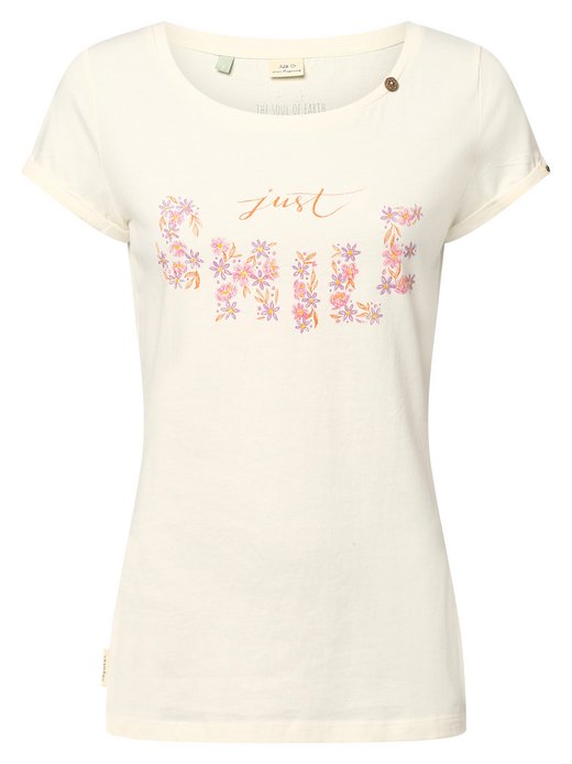 Damen T-Shirt - Florah Smile