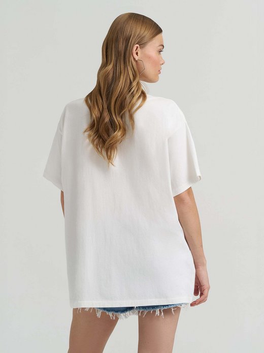 Damen T-Shirt - Giddy Up