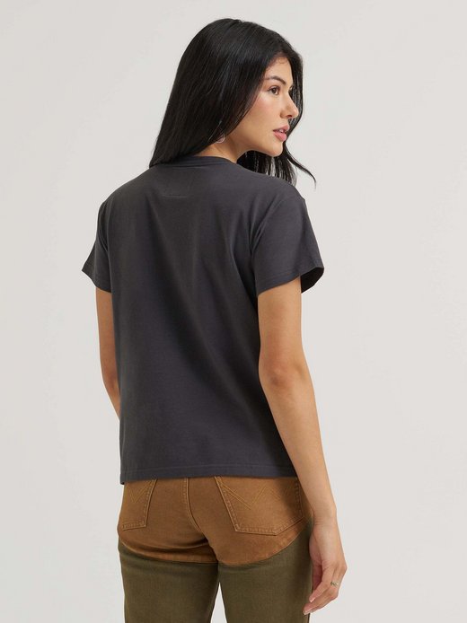 Damen T-Shirt - Giddy Up