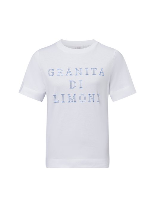 Damen T-Shirt - Granita di Limone