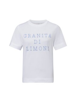 Damen T-Shirt - Granita di Limone