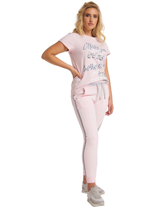 Damen T-Shirt  -  HUGHES