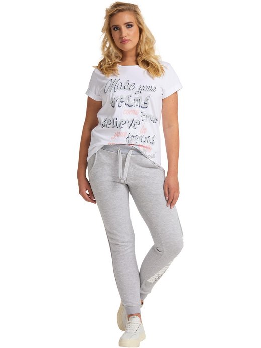 Damen T-Shirt  -  HUGHES