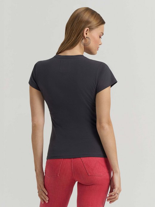 Damen T-Shirt - Horse Cards